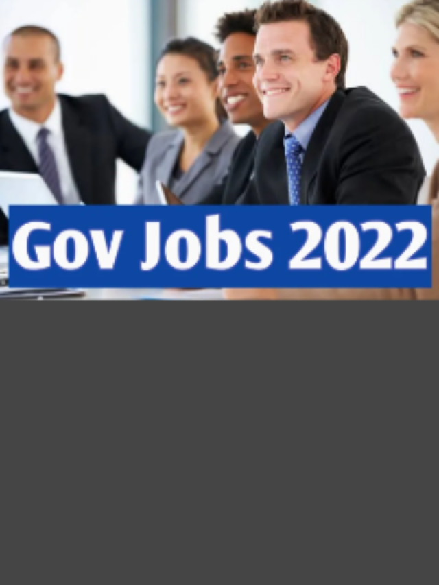 gov-jobs-2022